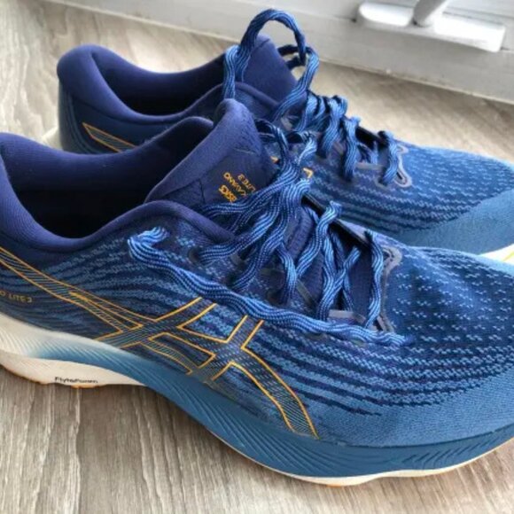Men's ASICS Gel Kayano Lite 3 Size 11, Normal width (D) - Picture 1 of 10